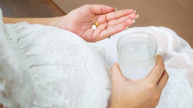 Amankah Meminum Obat Anti Mabuk Selama Kehamilan?