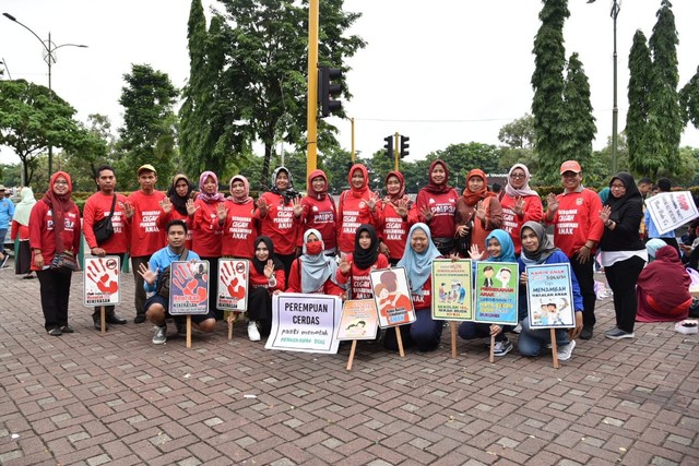 Kalsel Terus Menekan Pernikahan Dini
