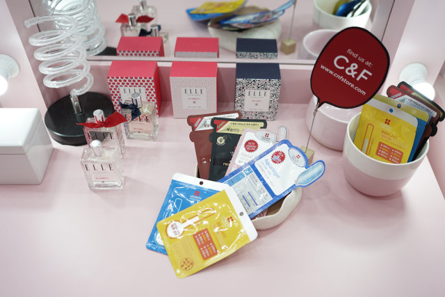 Sheet Mask dari Leaders Cosmetics. (Foto: dok. Leaders Cosmetics)