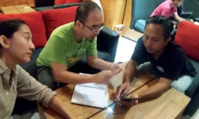 Edo Wulia, Belajar Musik Tapi Berbelok Cintai Film (1)