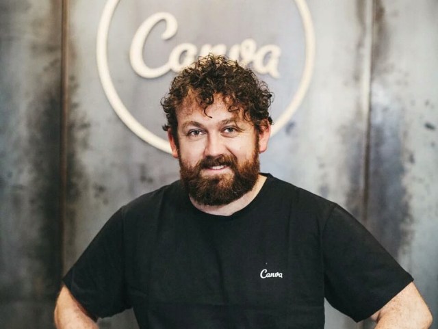 Christopher Low, Head of Vibe & Executive Chef Canva. (Foto: canva.com)