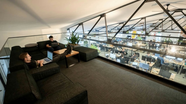 Kantor Canva di Sydney, Australia. (Foto: product.canva.com)
