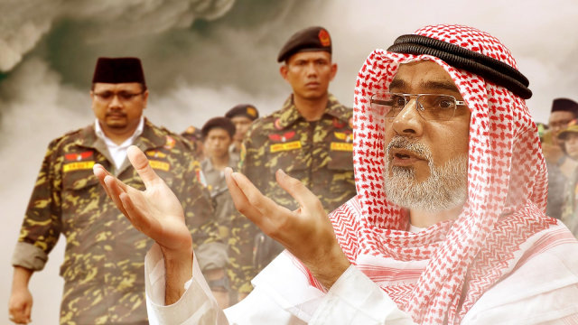 Lipsus Cuitan "Sesat" Dubes Saudi. (Foto: Aditia Noviansyah/Jamal Ramadhan/Herun Ricky/kumparan)