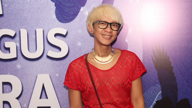 Aming (Foto: Munady)