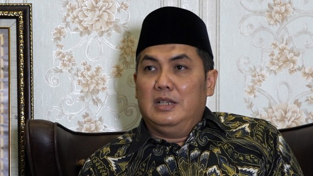Sekjen PBNU Helmy Faishal Zaini (Foto: Retno Wulandhari/kumparan)