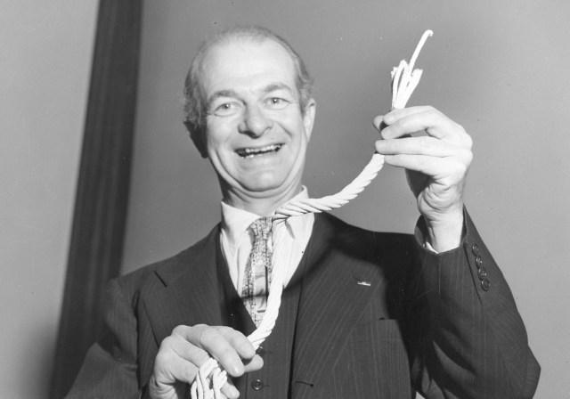 Linus Carl Pauling, ilmuwan kimia anti-nuklir peraih nobel (Foto: Dok: Wikimedia Commons)