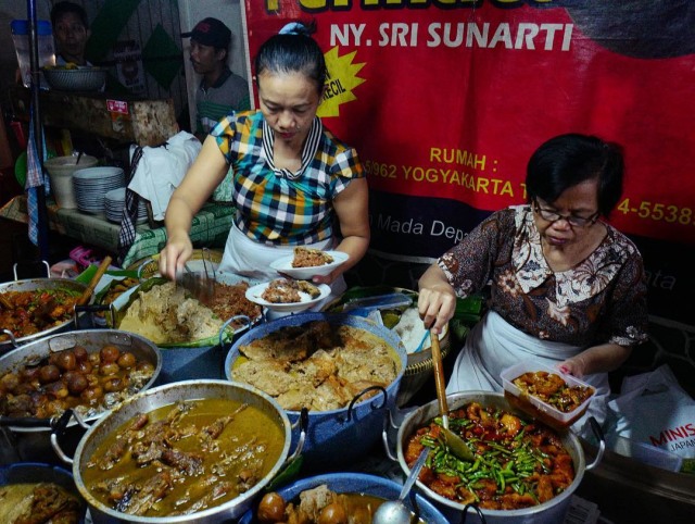 Gudeg Permata (Foto: Instagram @nina_epicure)