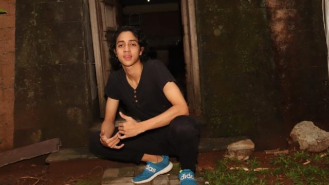 Dewa Dayana ditemui di kawasan Duren Tiga, Jakarta Selatan (Foto: Munady Widjaja)