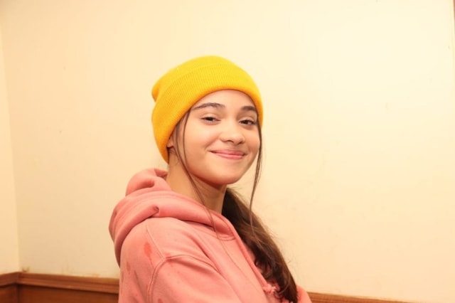 Aurora Ribero (Foto: Munady/kumparan)