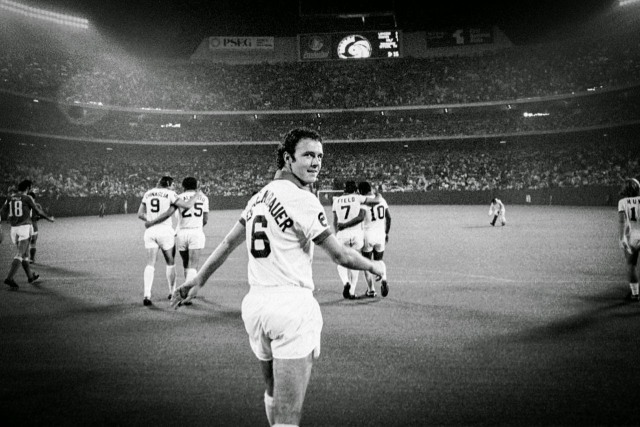 Franz Beckenbauer, si Pelopor Kejayaan Sepak Bola Jerman Barat (1)