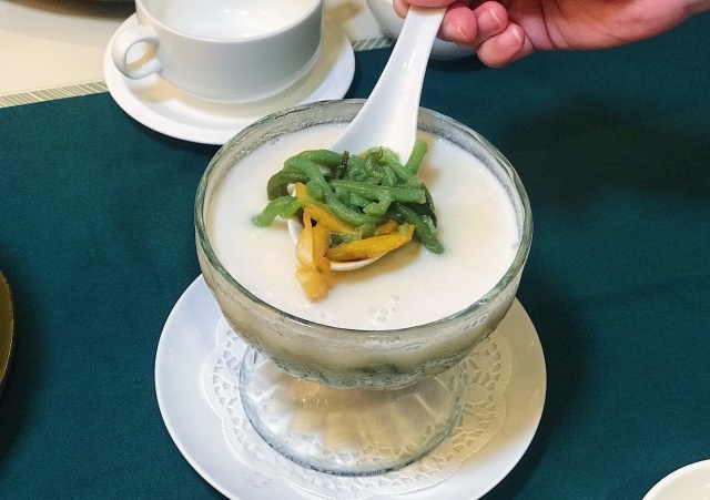 Ilustrasi cendol. Foto: Toshiko/kumparan