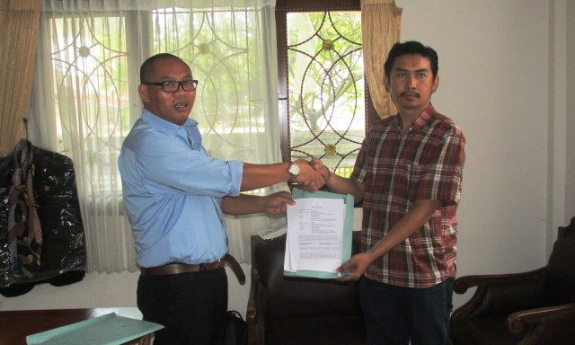 Kasus Reklamasi, WALHI Bali Gugat PT. Pelindo III Benoa di KIP