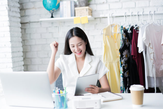 Ilustrasi UMKM Foto: Shutterstock