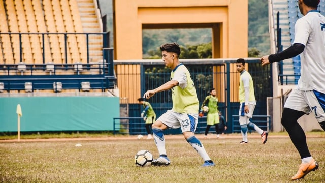 Liga 1 2018 Berakhir, Gelandang Persib Kecewa Berat