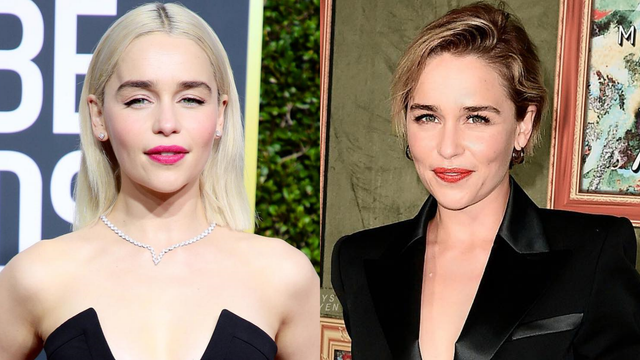 Emilia Clarke Foto: Instagram @daenerystargaryen