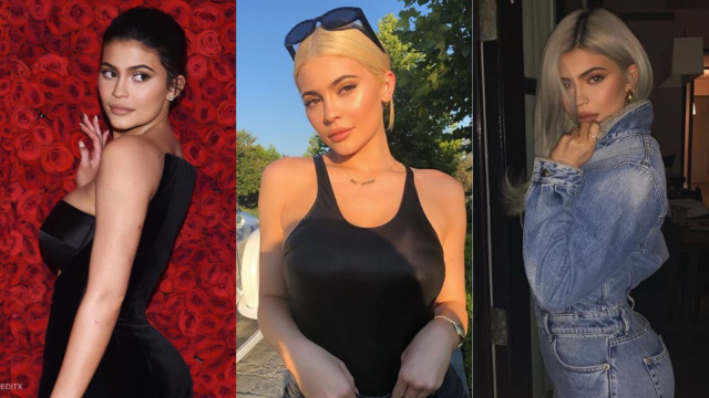 Kylie Jenner  Foto: Instagram @kyliejenner