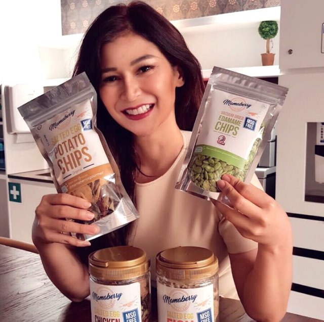 Yuk, Intip Bisnis Kudapan Sehat Milik Mirsya Budiarsi Ini