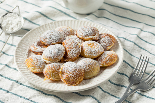 Poffertjes (Foto: Shutterstock)