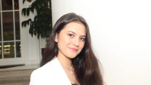 Marsha Aruan (Foto: Munady Widjaja)