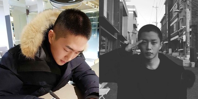 Dua Aktor ‘Descendants of The Sun’ Wajib Militer Hari Ini