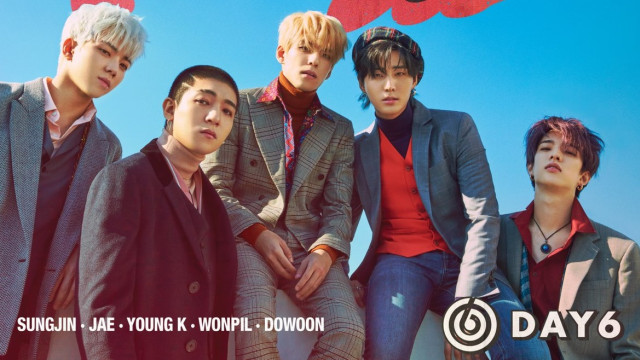 DAY6 Kembali Dengan Album ‘Remember Us: Youth Part 2’