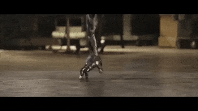 Adegan film 'Alita: Battle Angel' (Foto: YouTube.com/20th Century Fox UK)