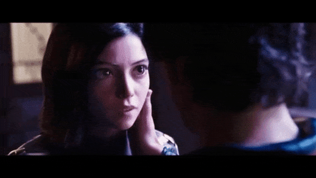 Adegan film 'Alita: Battle Angel' (Foto: YouTube.com/20th Century Fox UK)