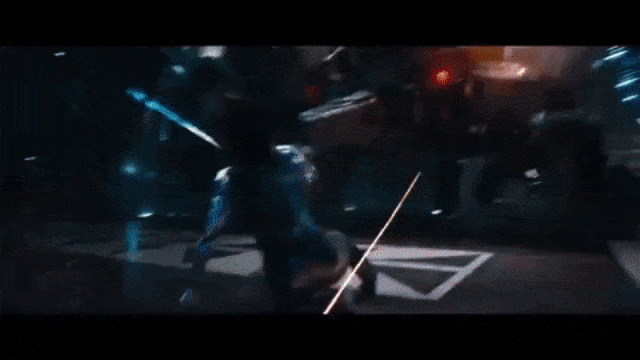 Adegan film 'Alita: Battle Angel' (Foto: YouTube.com/20th Century Fox UK)