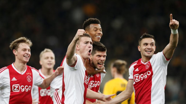 5 Klub yang Masih Tak Terkalahkan di Liga Champions Musim Ini (3)