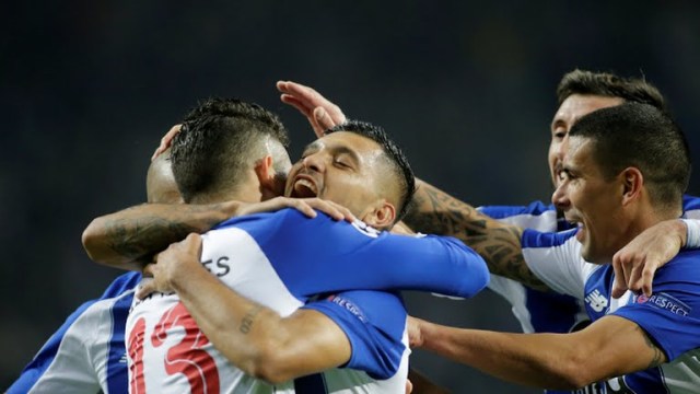 5 Klub yang Masih Tak Terkalahkan di Liga Champions Musim Ini (1)