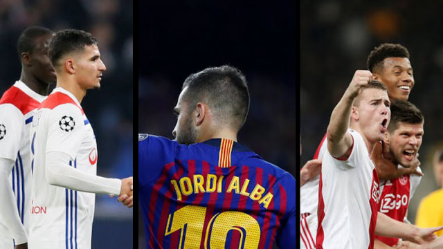 5 Klub yang Masih Tak Terkalahkan di Liga Champions Musim Ini