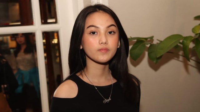 Aisyah Aqilah Foto: Munady Widjaja