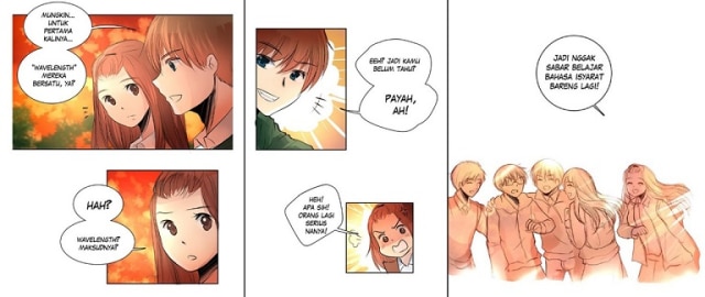Salsabila, Mahasiswi Difabel ITB yang Berkomunikasi lewat Komik