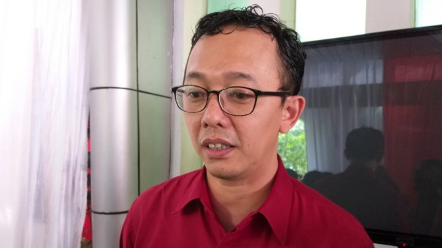 Komisioner Komnas HAM Beka Ulung Hapsara. (Foto:  Paulina Herasmaranindar/kumparan)