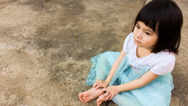 Liburan Malah Bikin Anak Stres? Hadapi dengan Cara Ini! Foto: Shutterstock