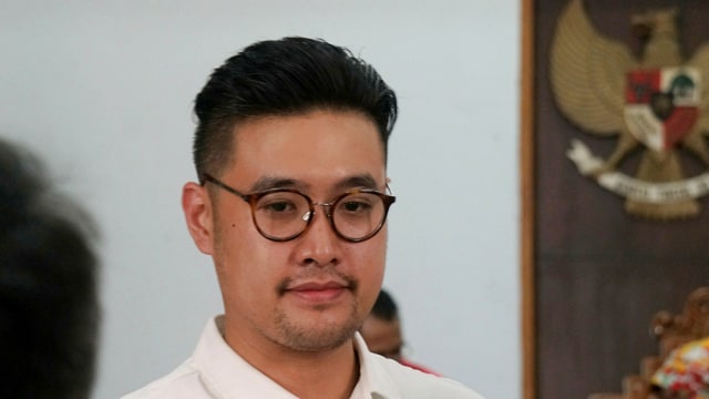 Richard Muljadi. Foto: Nugroho Sejati/kumparan