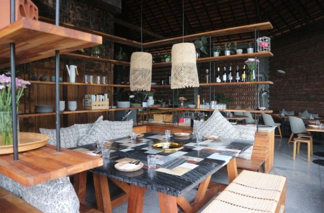 Dumbo: Restoran di Ubud yang Menyajikan Hidangan Italia dengan Konsep Wood Fired Modern (1)