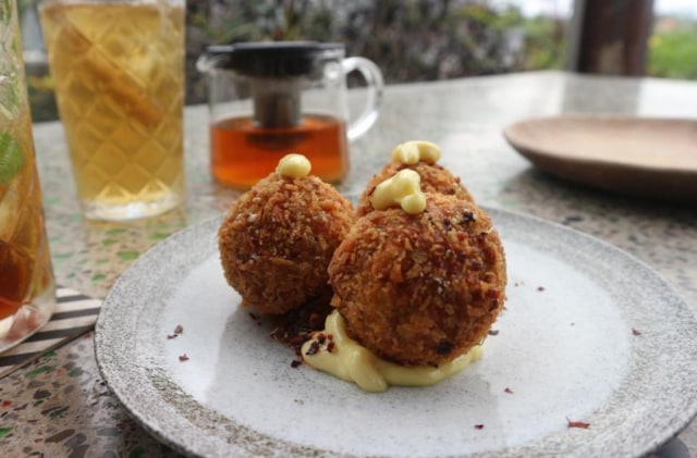 Dumbo: Restoran di Ubud yang Menyajikan Hidangan Italia dengan Konsep Wood Fired Modern (3)