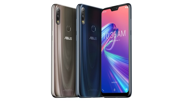 Smartphone Asus Zenfone Max Pro M2. (Foto: Asus)