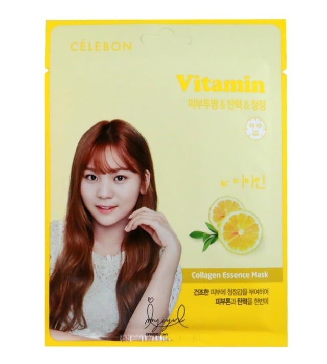 7 Sheet Mask Kolagen untuk Bikin Kulit Kencang dan Kenyal, Yuk Dicoba! (2)