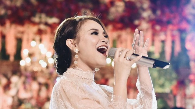 5 Fakta Konser Tunggal Rossa di Akhir Tahun 2018 (2)