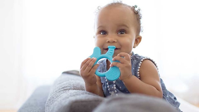 Hati-Hati dalam Memilih Teether Bayi! (1)