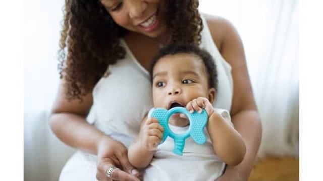 Hati-Hati dalam Memilih Teether Bayi! (2)