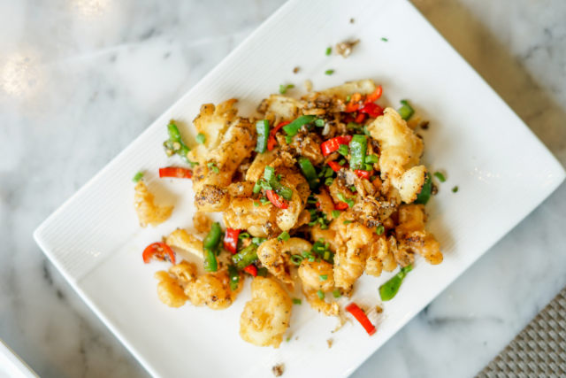 cumi cabai garam (Foto: Shutterstock)