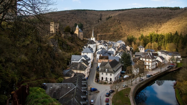Grand-Duché de Luxembourg (Foto: Flickr/Antonio Ponte)