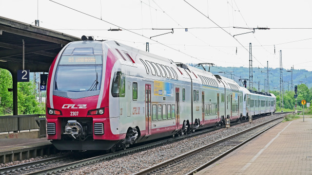 Transportasi umum di Luksemburg (Foto: Pixabay)