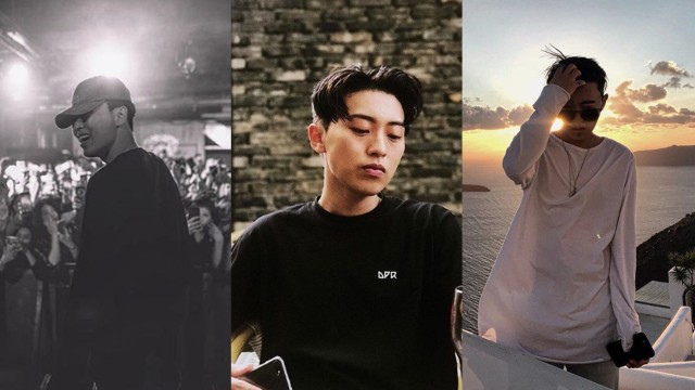 Musisi Korea Selatan, DPR Live. (Foto: Instagram/@dprlive)