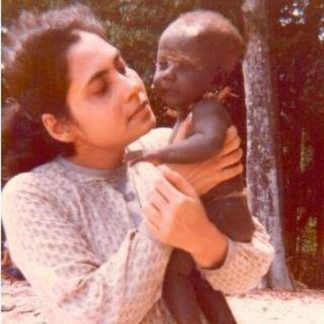 Madhumala Chattopadhyay (Foto: Madhumala Chattopadhyay via Facebook)