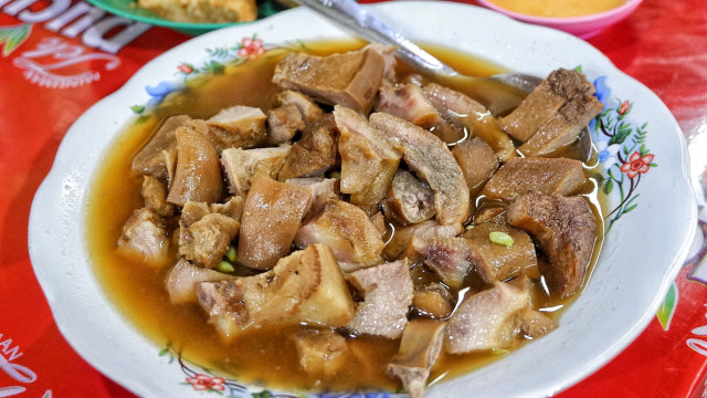 4 Rekomendasi Kuliner Non-Halal di Glodok