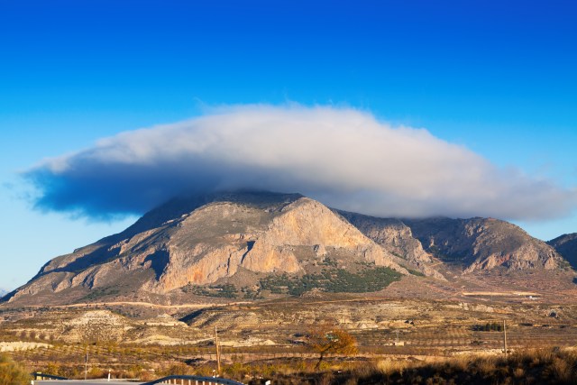 Cerro Jabalcon (Foto: Shutter Stocks)